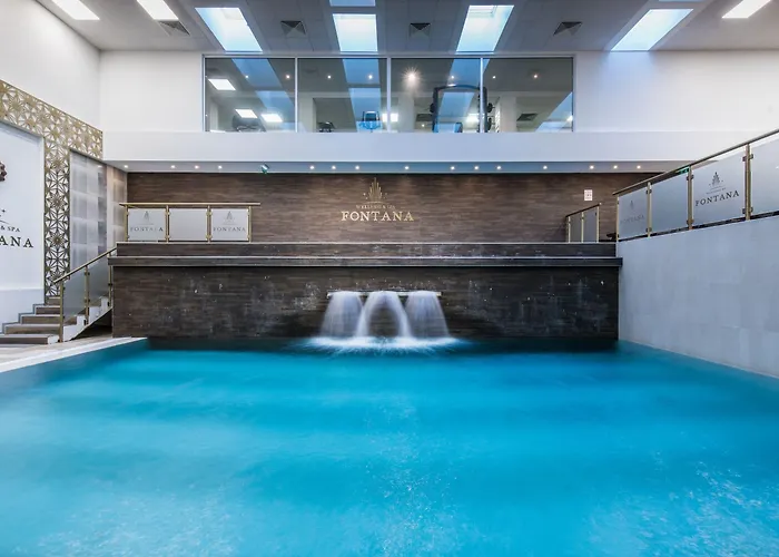Hotel Fontana Vrnjacka Banja